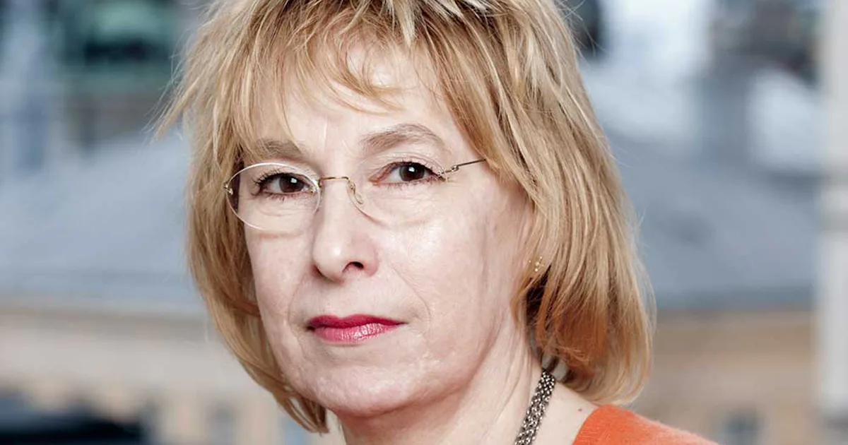 Anna Raska Huvudskyddsombud överklagar beslut om namn i nätjournaler – Läkartidningen